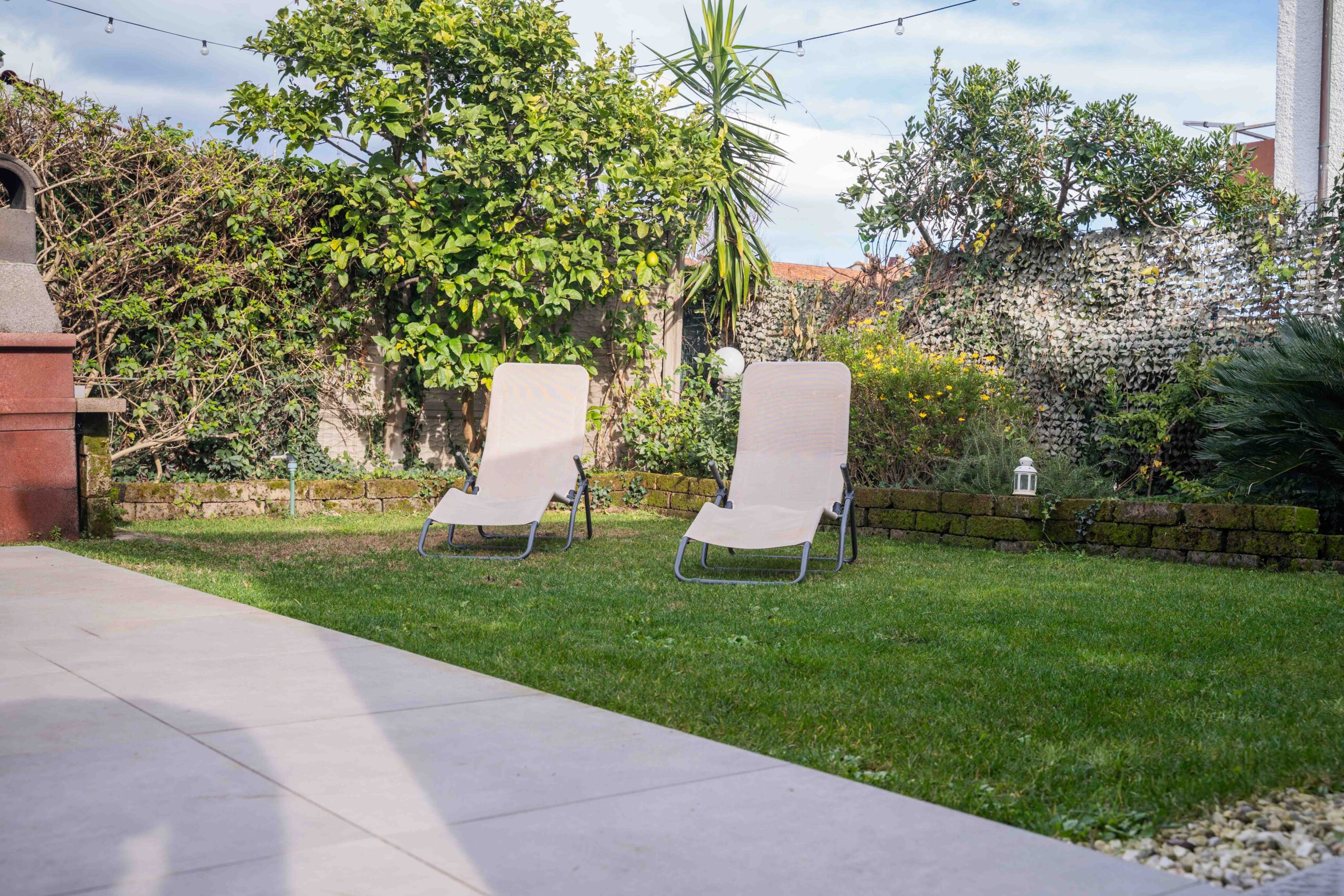 Giardino vista 2